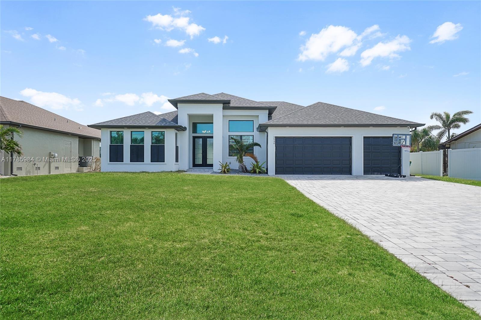 Picture of 2540 Klass Terrace, Port Charlotte, FL 33981