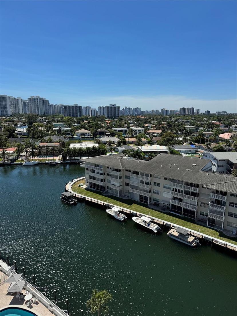 Picture of 427 Golden Isles Dr # 11J, Hallandale Beach FL 33009