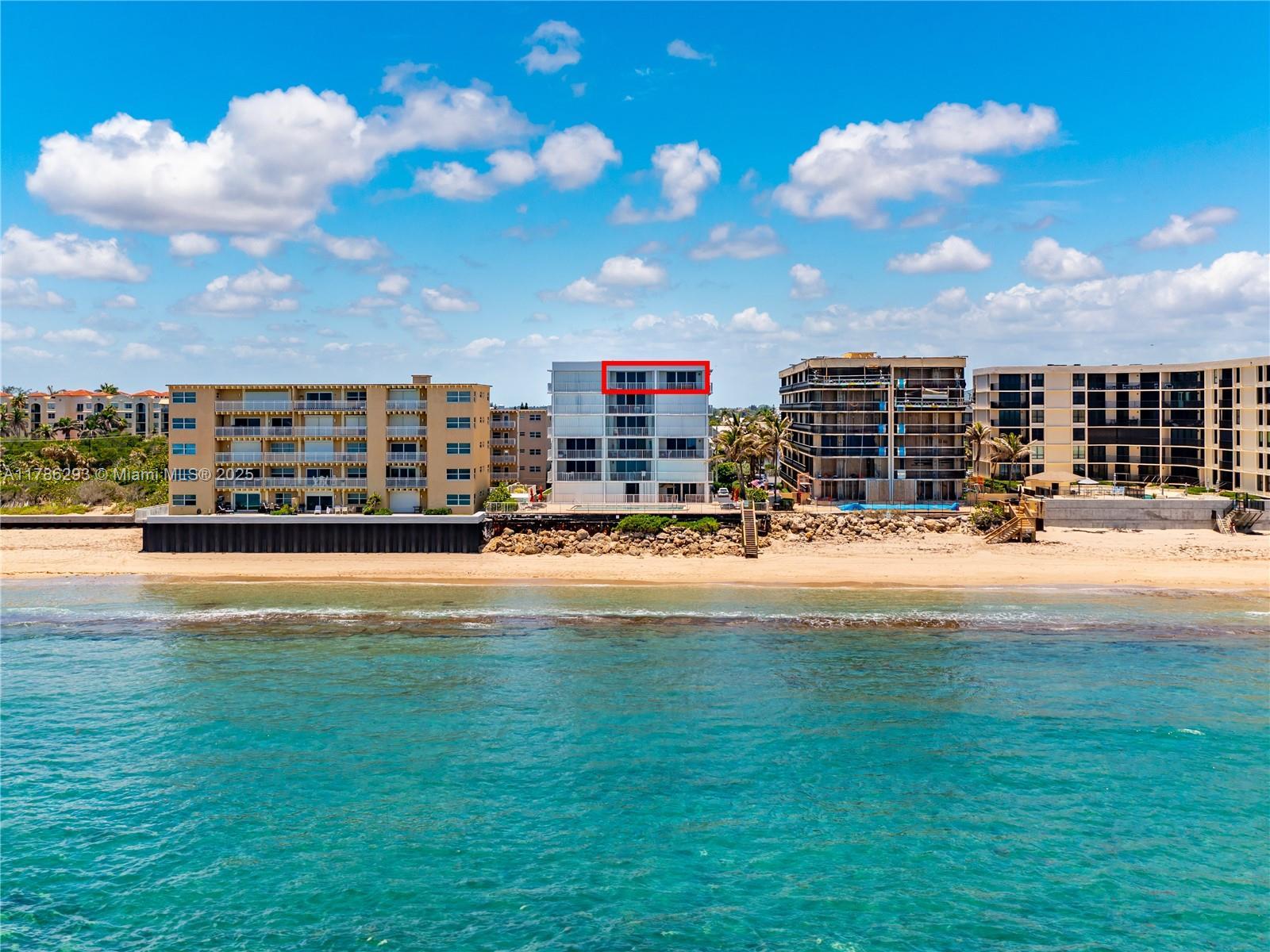 Picture of 4200 S Ocean Blvd # 601, South Palm Beach, FL 33480