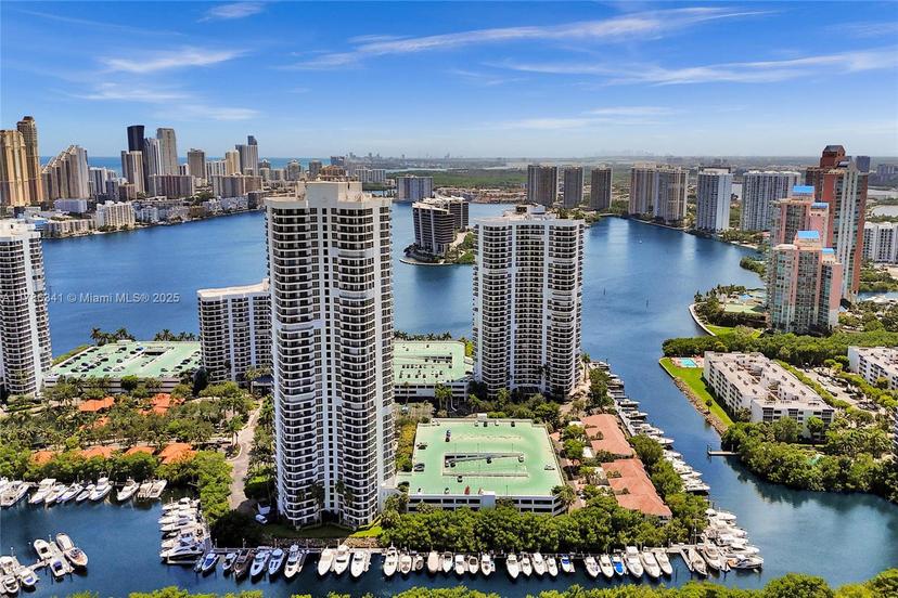 Picture of 3500 Mystic Pointe Dr # 2101, Aventura FL 33180