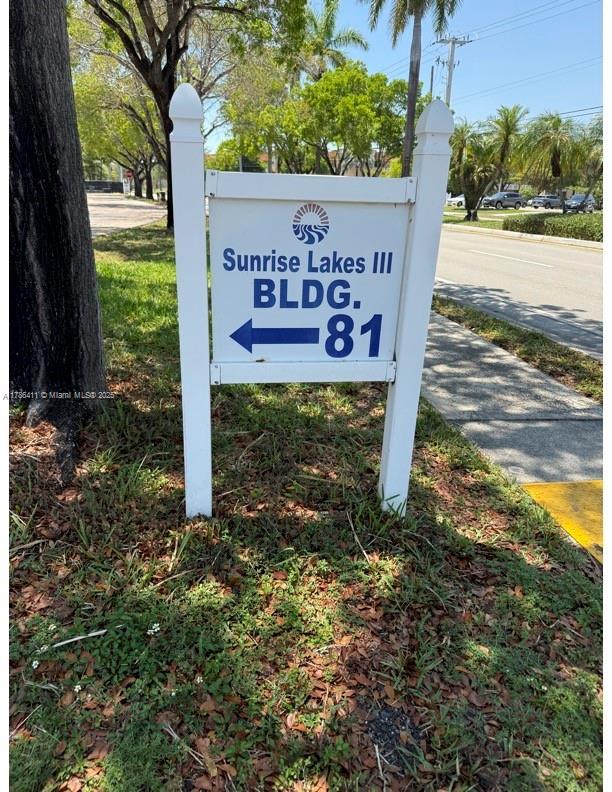 Picture of 8920 Sunrise Lakes Blvd # 105, Sunrise FL 33322
