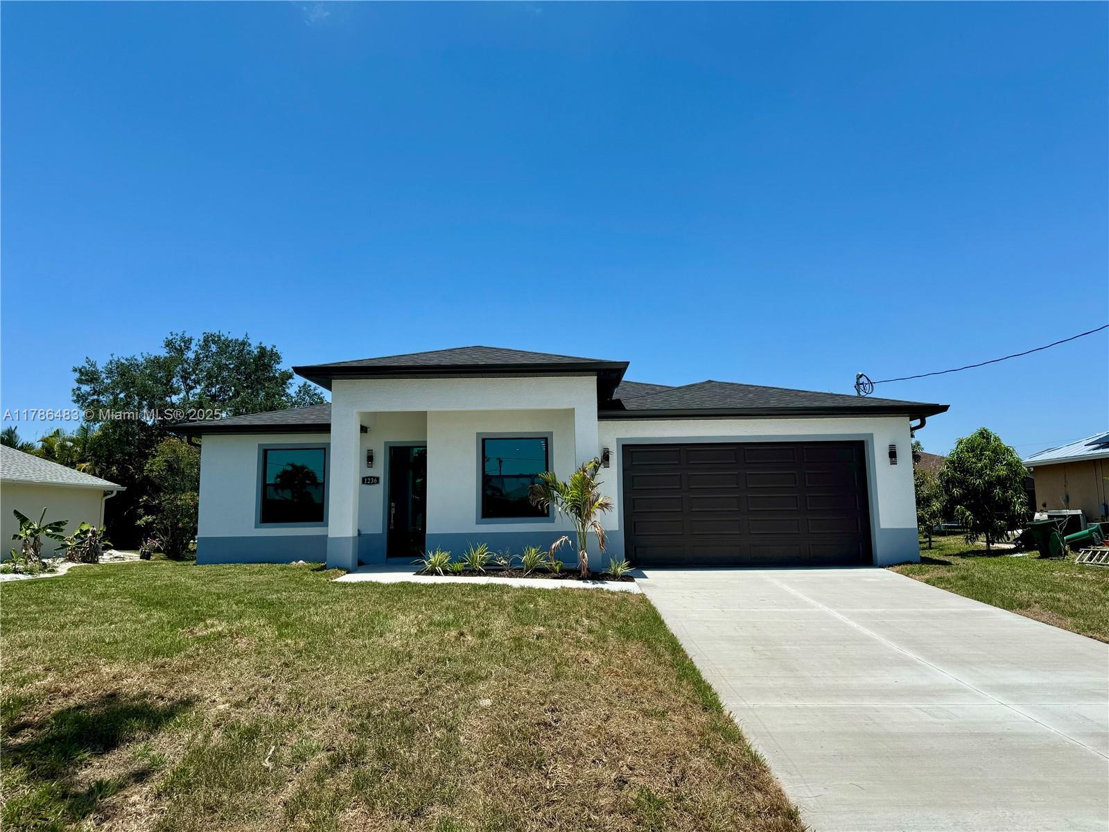 Picture of 1236 NW 25Th Pl, Cape Coral, FL 33993