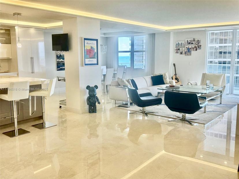 Picture of 9801 Collins Ave # 17S, Bal Harbour FL 33154