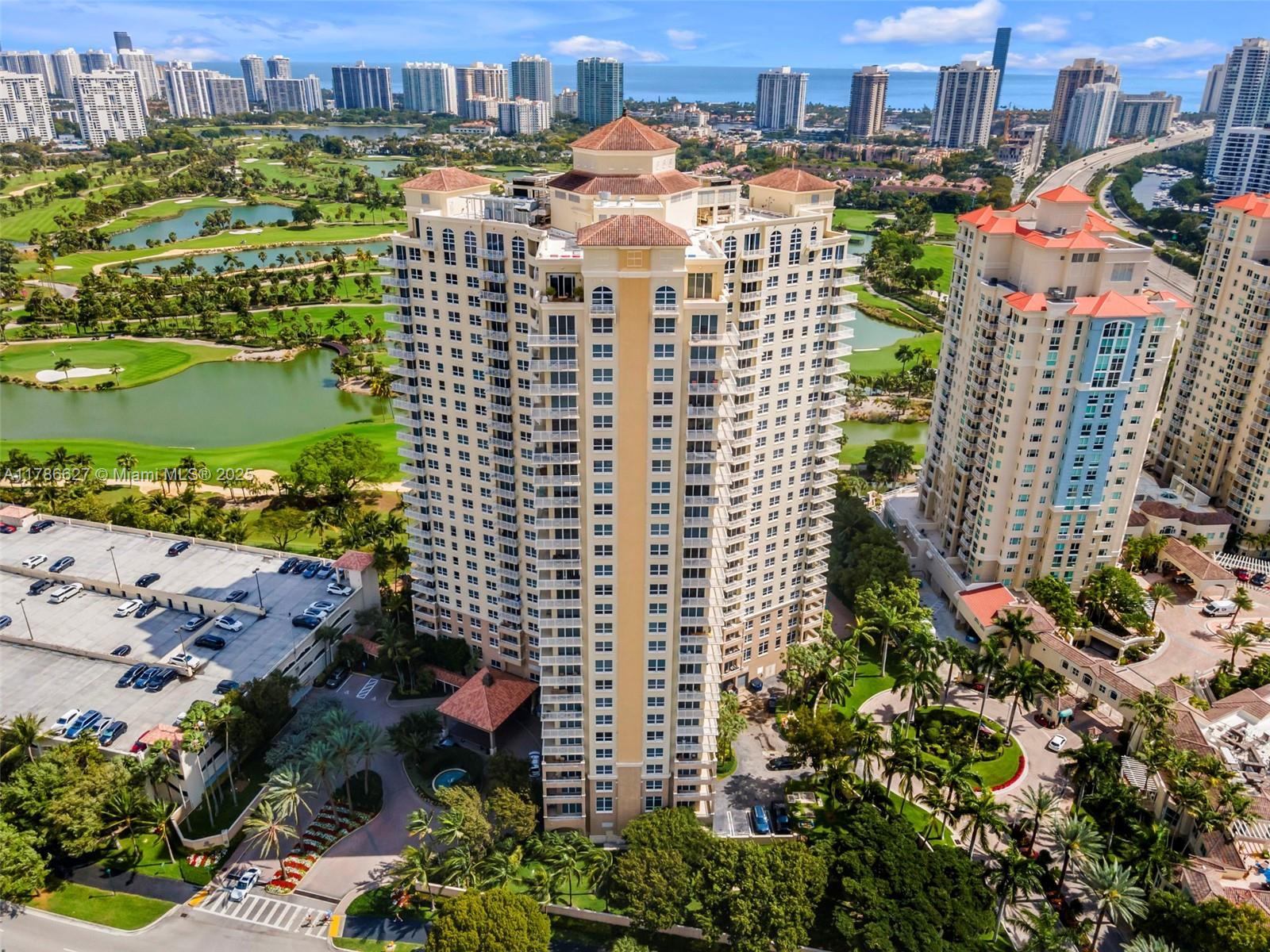 Picture of 19501 W Country Club Dr # 609, Aventura, FL 33180