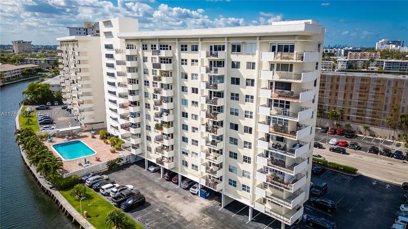 Picture of 401 Golden Isles Dr # 1012, Hallandale Beach FL 33009