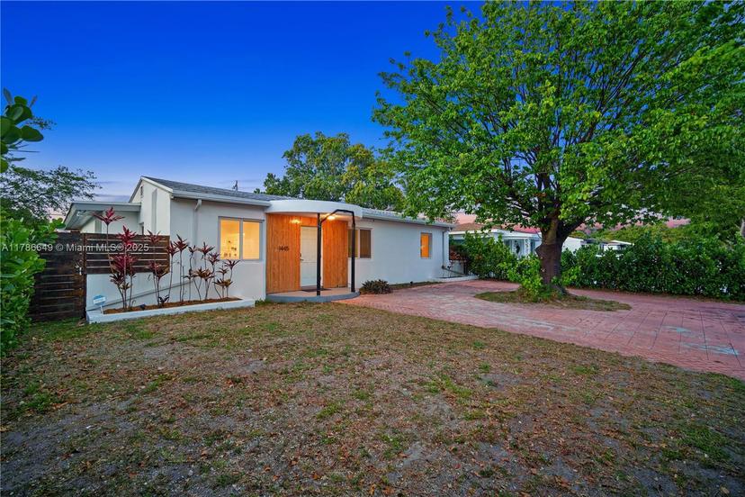 Picture of 1445 NE 142Nd St, North Miami FL 33161