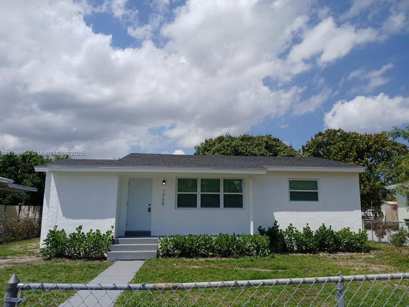 Picture of 1365 NW 130Th St, North Miami FL 33167