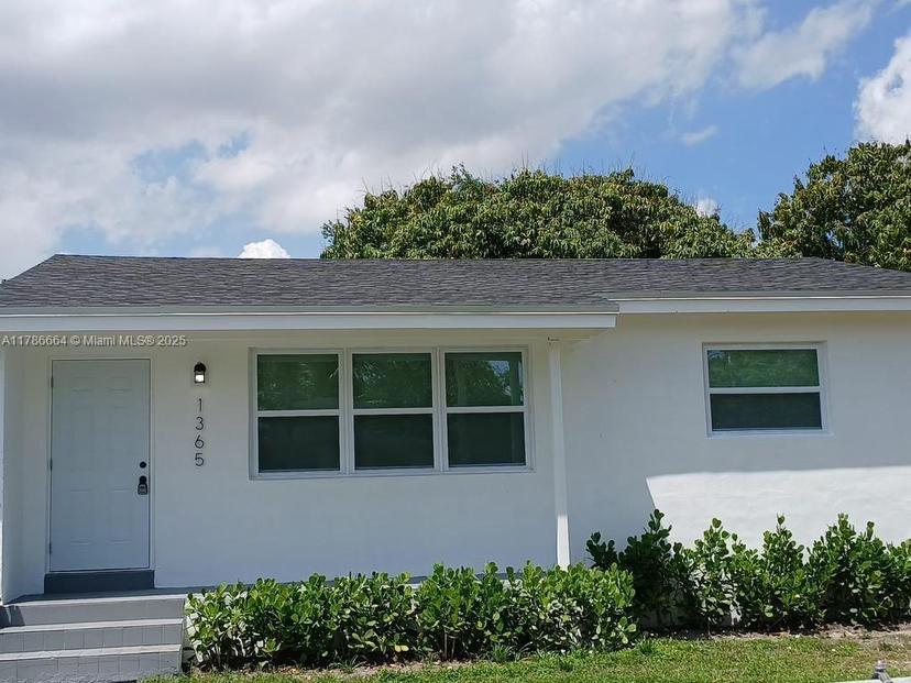 Picture of 1365 NW 130Th St, North Miami FL 33167