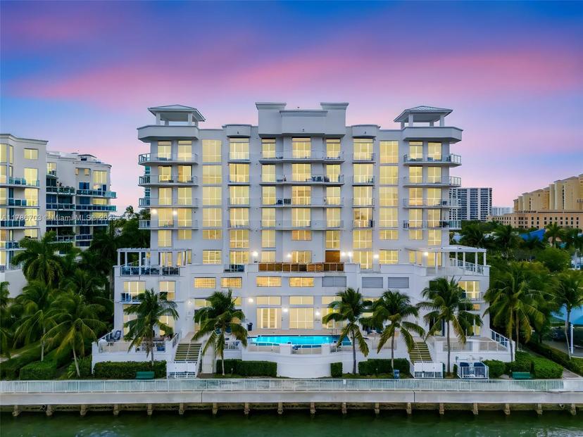 Picture of 3030 NE 188Th St # 606, Aventura FL 33180