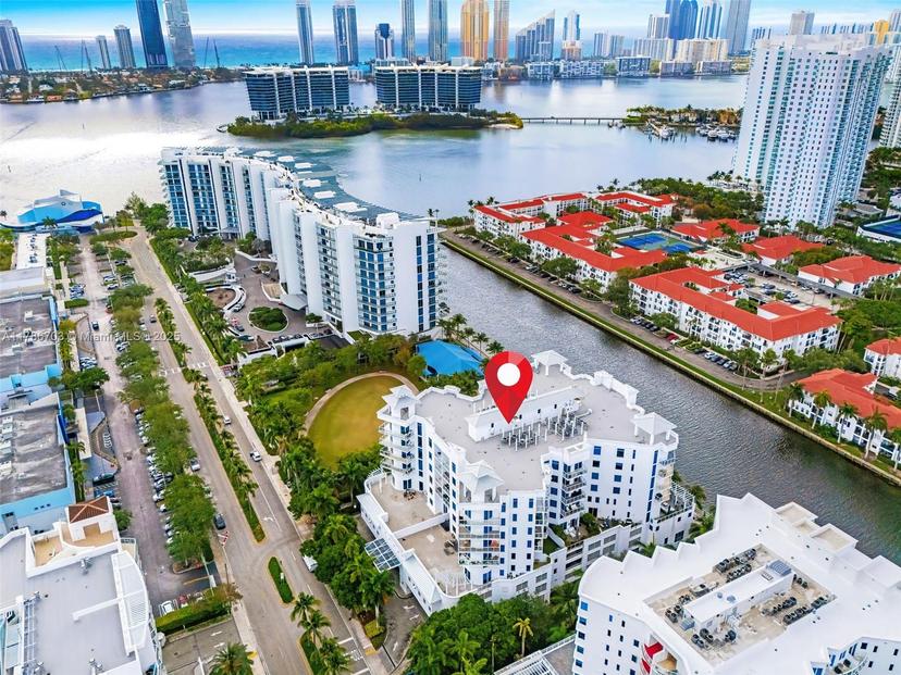 Picture of 3030 NE 188Th St # 606, Aventura FL 33180