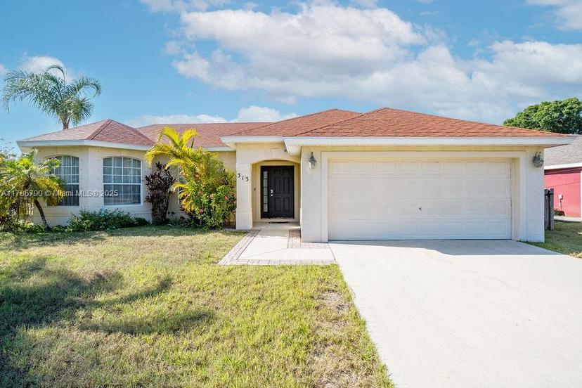 Picture of 313 SE Husted Ter, Port St. Lucie FL 34983