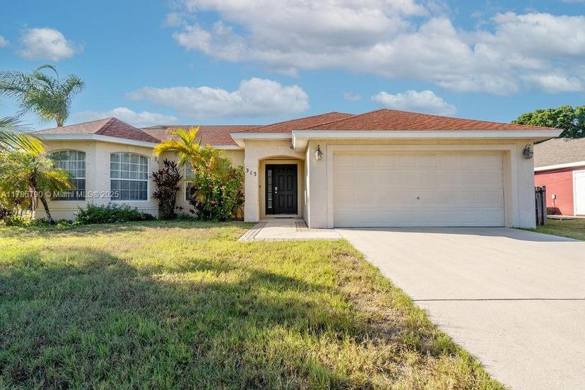 Picture of 313 SE Husted Ter, Port St. Lucie FL 34983