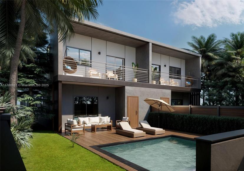 Picture of 3187 SW 23 Street # 1, Miami FL 33145