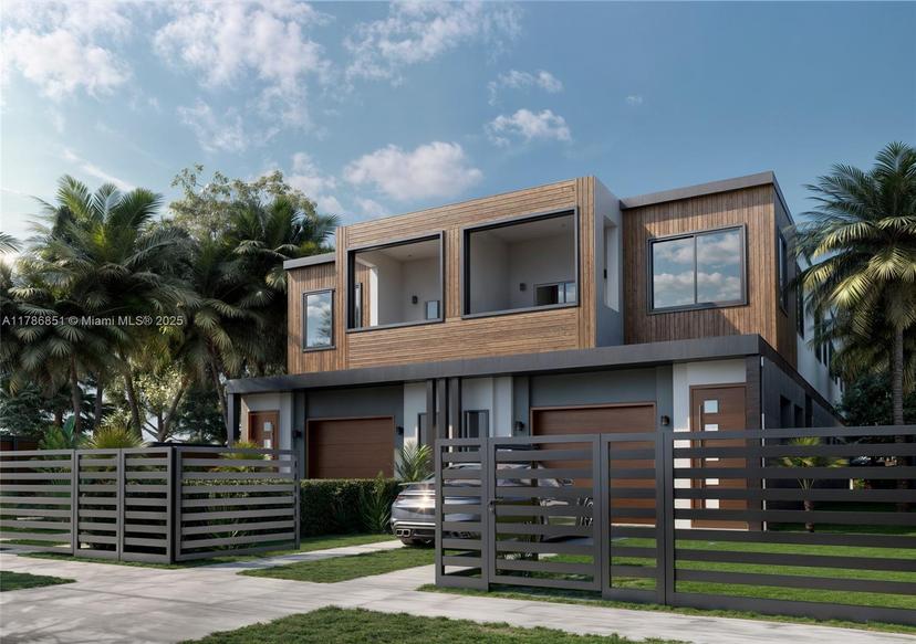 Picture of 3187 SW 23 Street # 1, Miami FL 33145