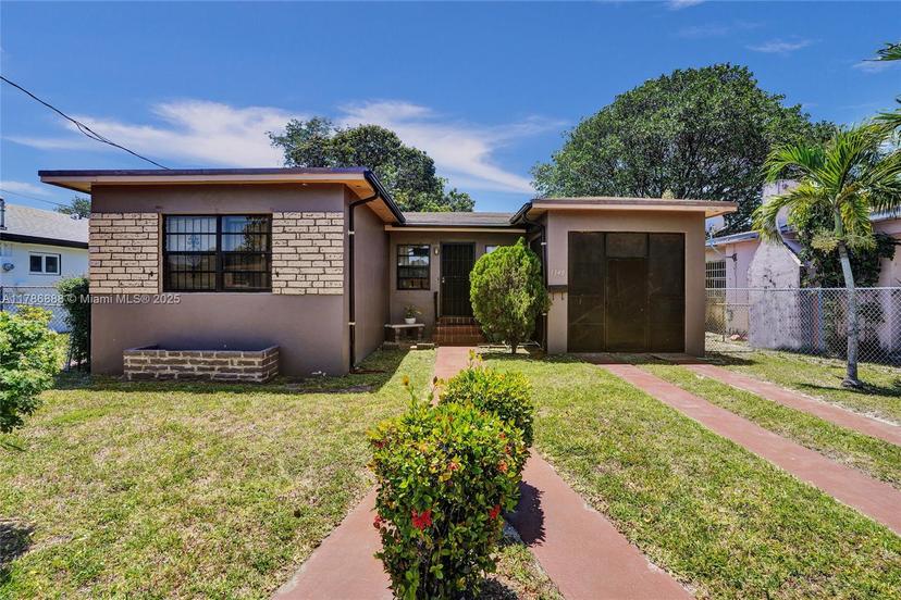 Picture of 1340 NW 70Th St, Miami FL 33147