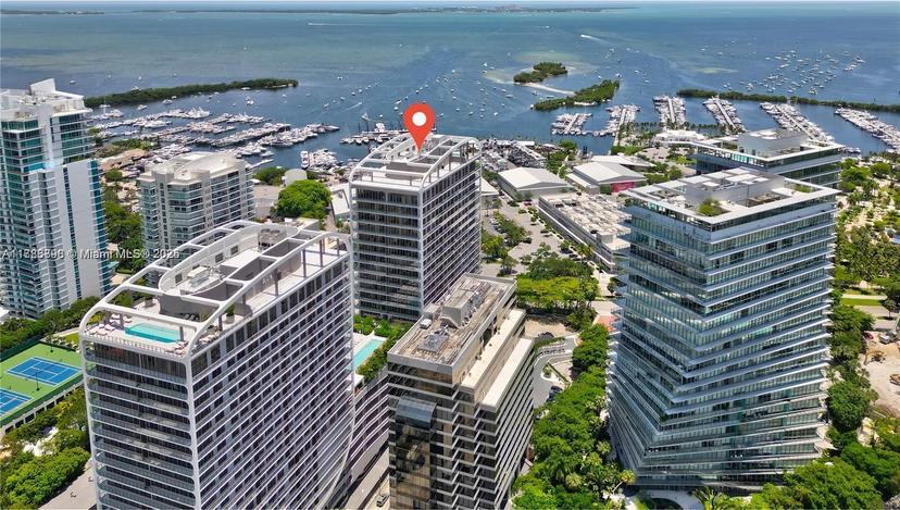 Picture of 2655 S Bayshore Dr # 1607, Miami FL 33133