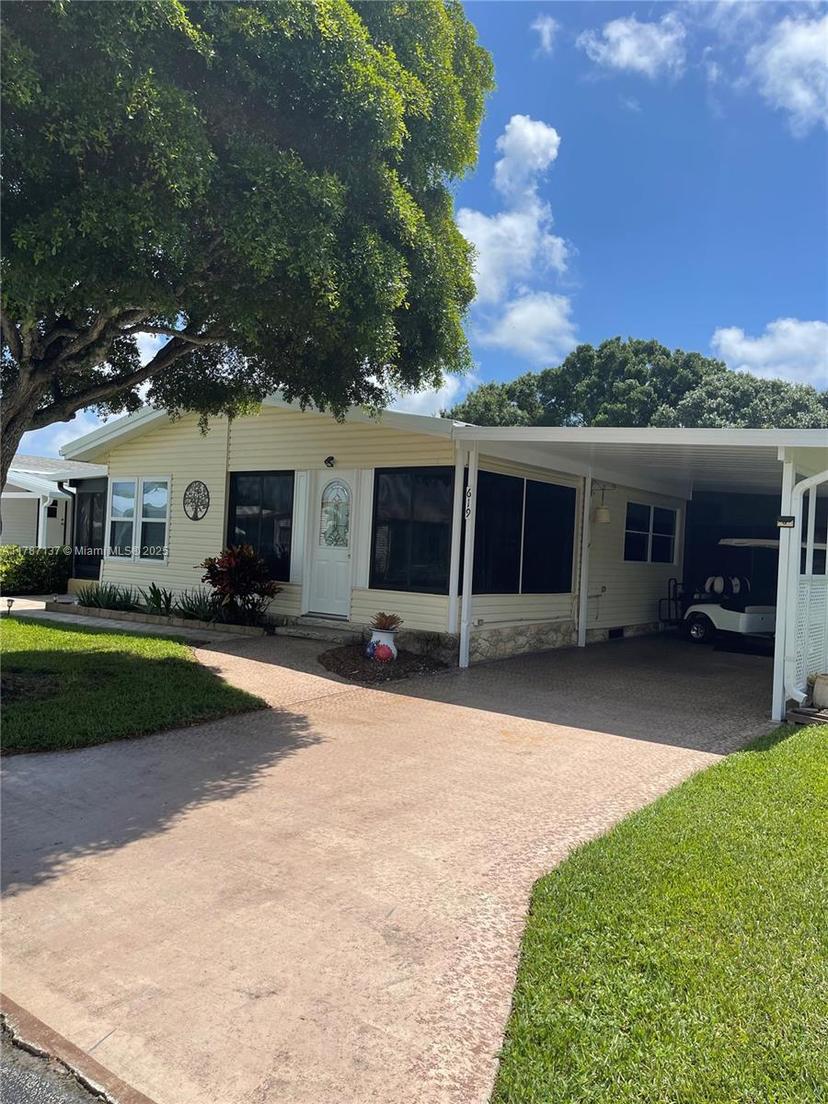 Picture of 619 Sunny South Ave, Boynton Beach FL 33346