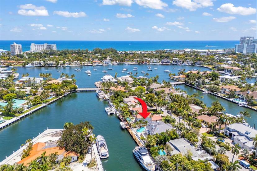 Picture of 2561 Lucille Dr, Fort Lauderdale FL 33316
