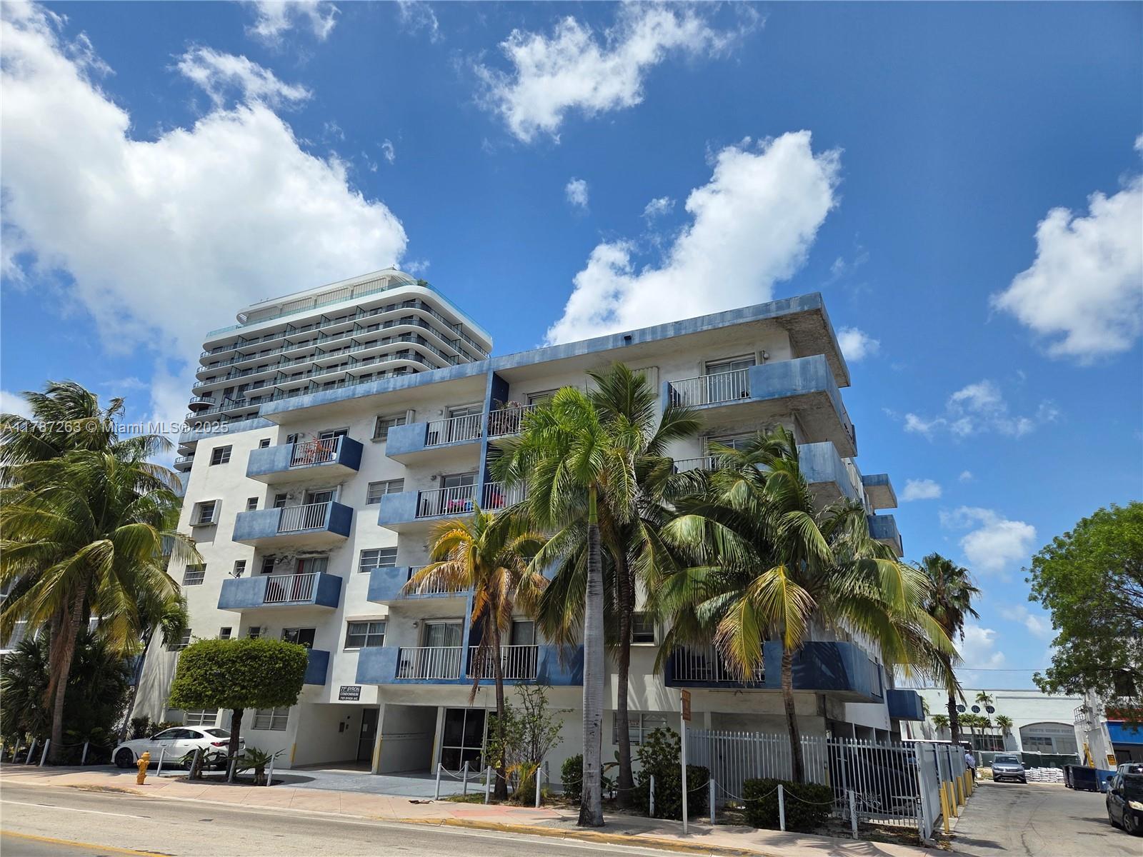 Picture of 7101 Byron Ave # 504, Miami Beach, FL 33141