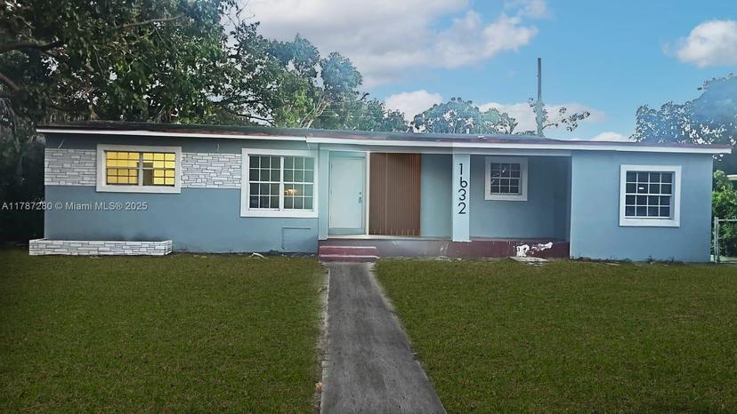 Picture of 1632 NE 159Th St, North Miami Beach FL 33162