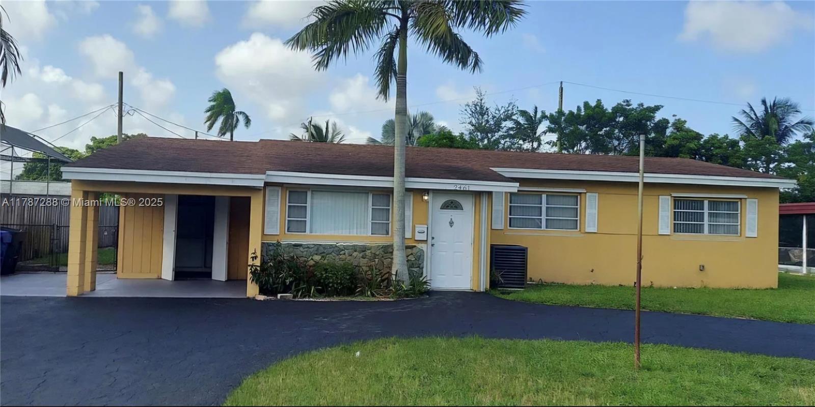 Picture of 2461 SW 15Th Ct, Fort Lauderdale, FL 33312