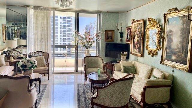 Picture of 3600 Mystic Pointe Dr # 1517, Aventura FL 33180