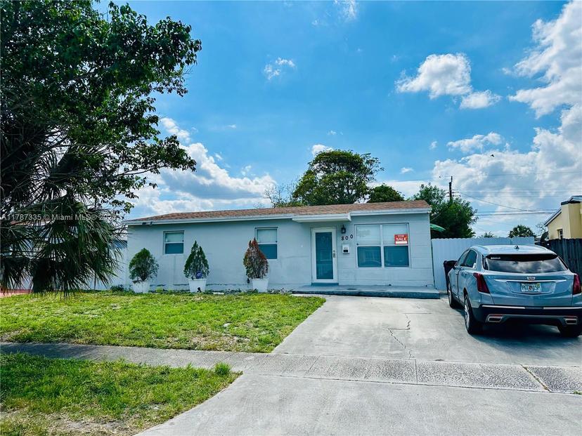 Picture of 800 N 69Th Ave, Hollywood FL 33024