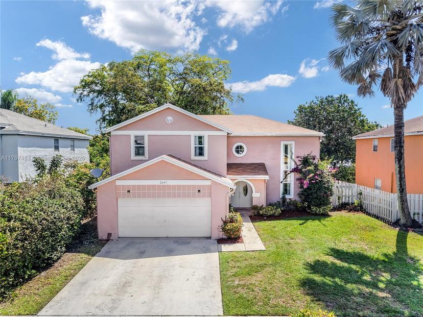 Picture of 2641 Huron Way, Miramar FL 33025