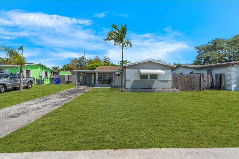 Picture of 6501 Scott St, Hollywood FL 33024