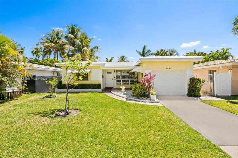 Picture of 1042 Lincoln St, Hollywood FL 33019
