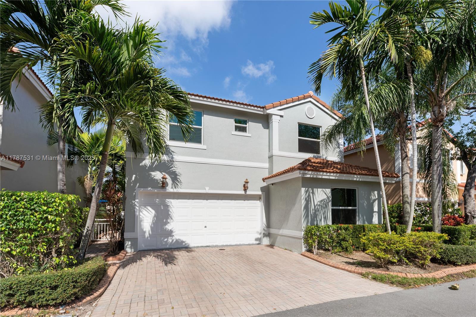 Picture of 920 Scarlet Oak Ter, Hollywood, FL 33019