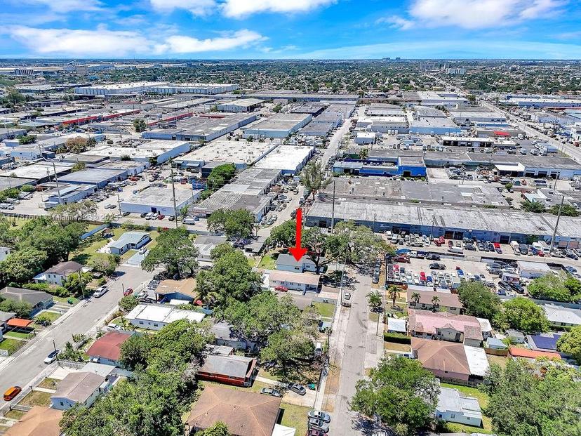 Picture of 3384 NW 52Nd St, Miami FL 33142