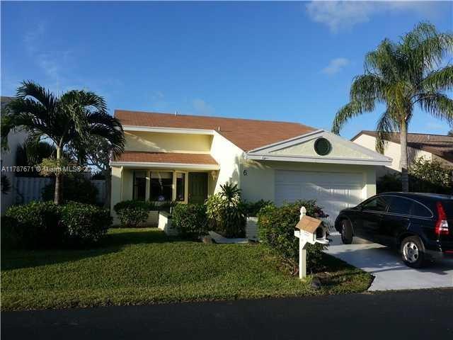 Picture of 6 Verwood Way, Boynton Beach, FL 33426