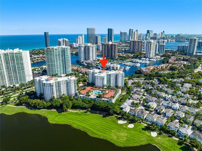 Picture of 19900 E Country Club Dr # 310, Aventura FL 33180