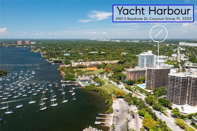 Picture of 2901 S Bayshore Dr # F, Coconut Grove FL 33133