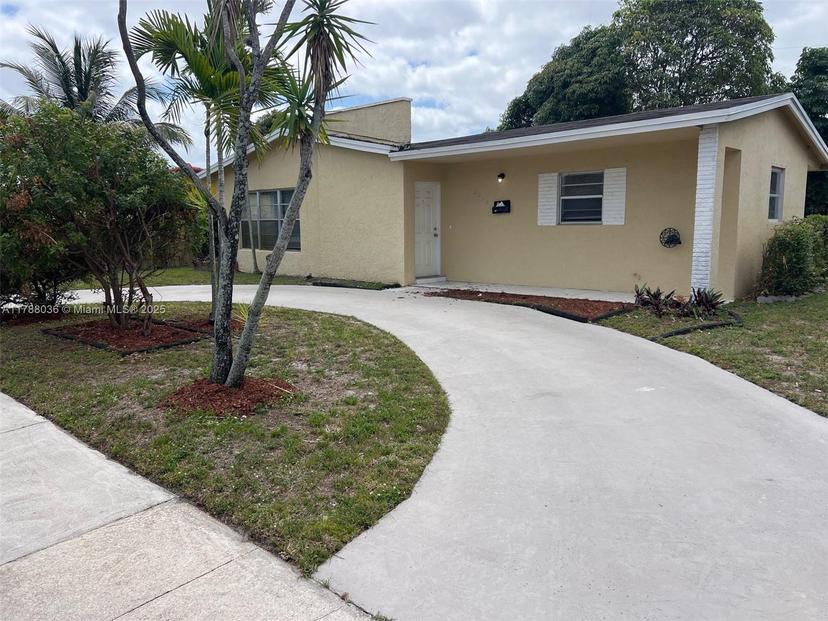 Picture of 4410 NW 30Th Ct, Lauderdale Lakes FL 33313