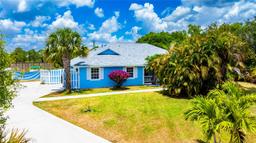 Picture of 146 NE Blueberry Lane, Jensen Beach, FL 34957