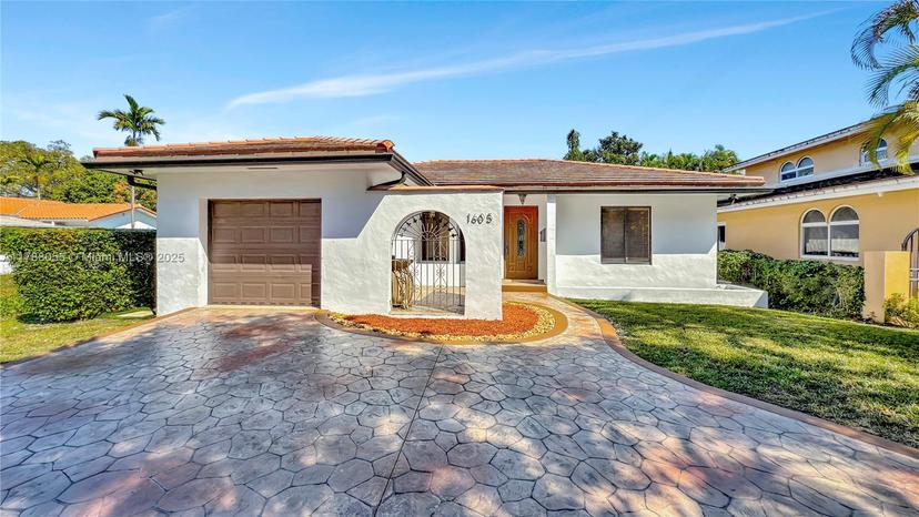 Picture of 1605 Red Rd., Coral Gables FL 33155