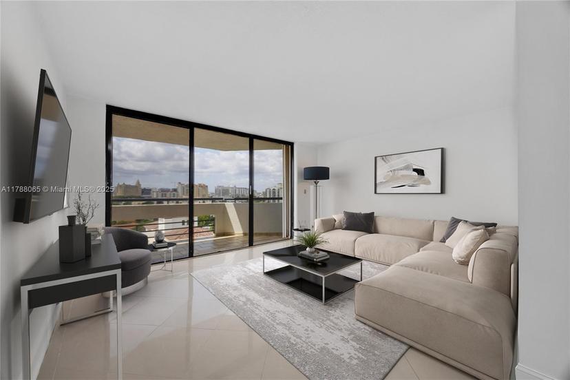 Picture of 911 E Ponce De Leon Blvd # 1402, Coral Gables FL 33134