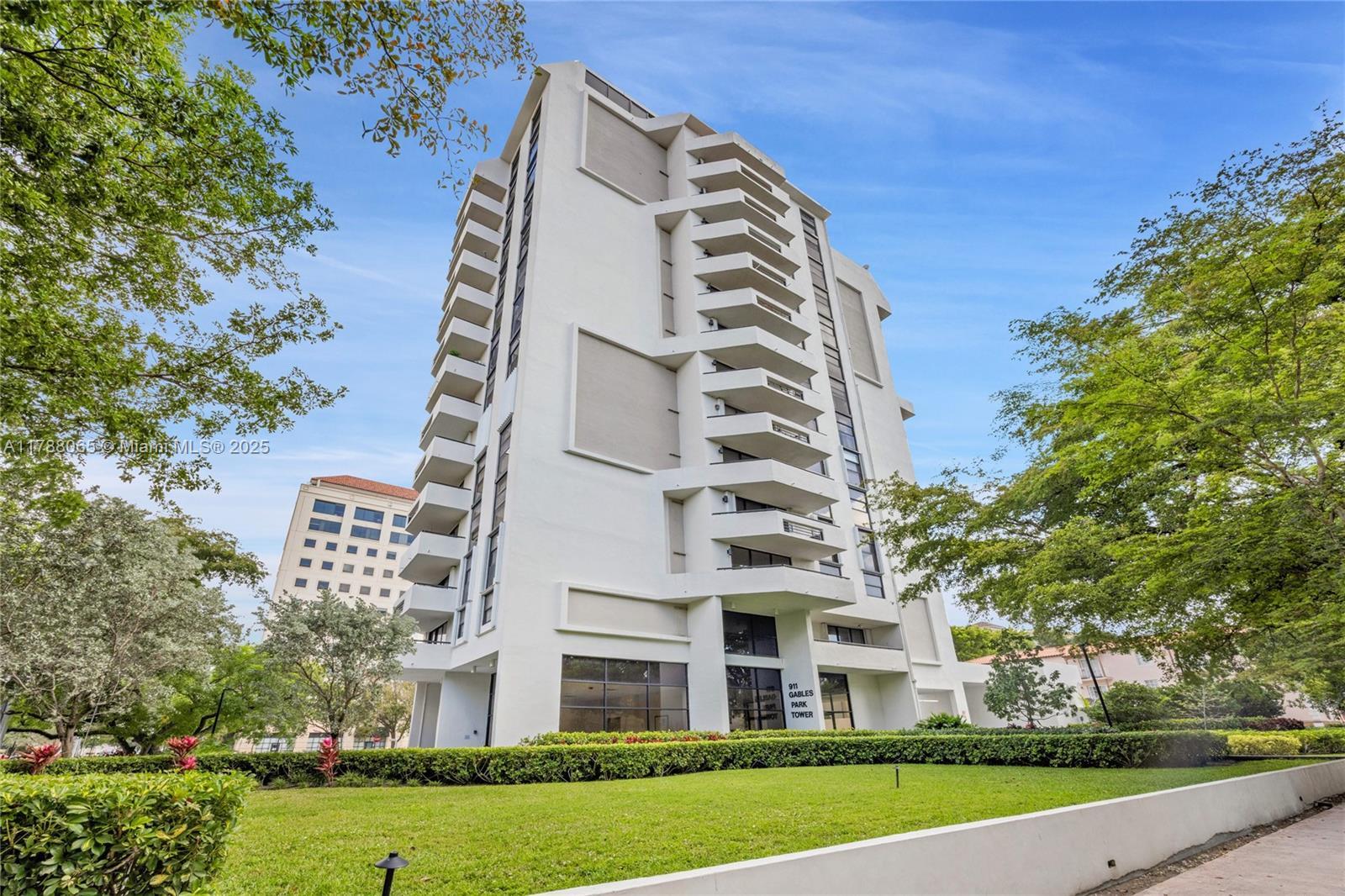 Picture of 911 E Ponce De Leon Blvd # 1402, Coral Gables, FL 33134