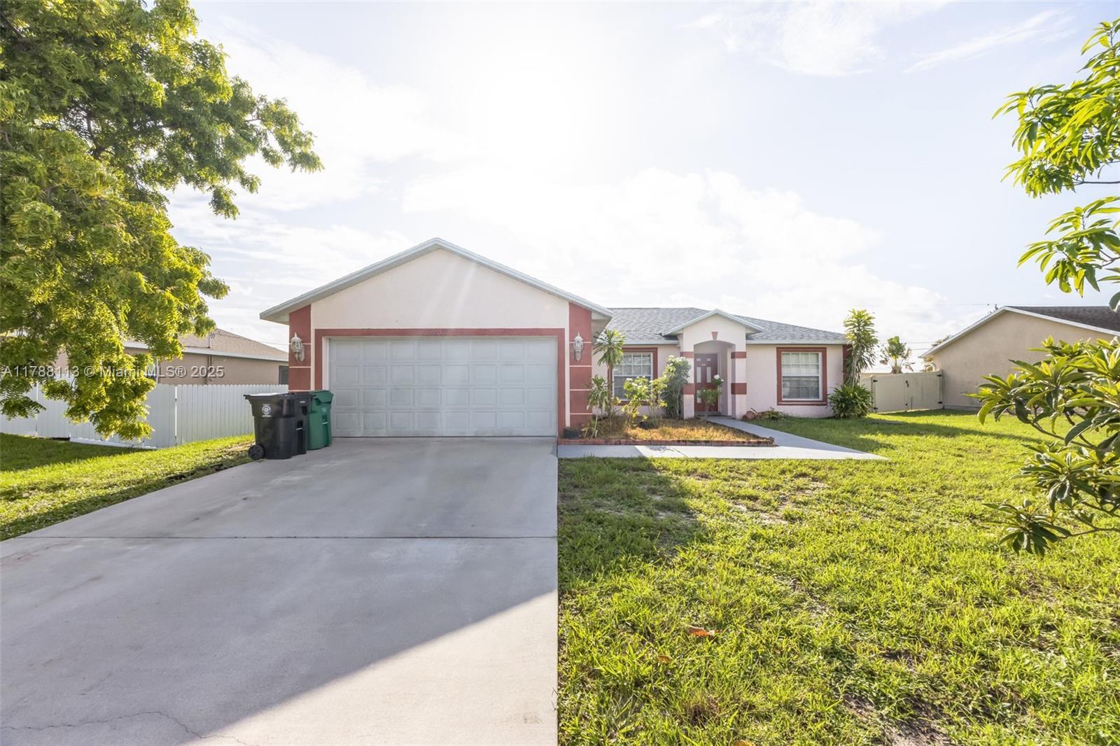 Picture of 3513 SW Pumpkin St, Port St. Lucie, FL 34953