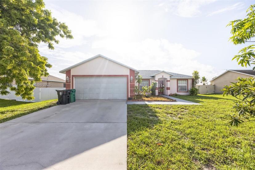 Picture of 3513 SW Pumpkin St, Port St. Lucie FL 34953