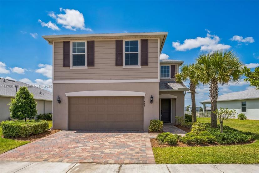 Picture of 10484 SW Captiva Dr, Port St. Lucie FL 34987