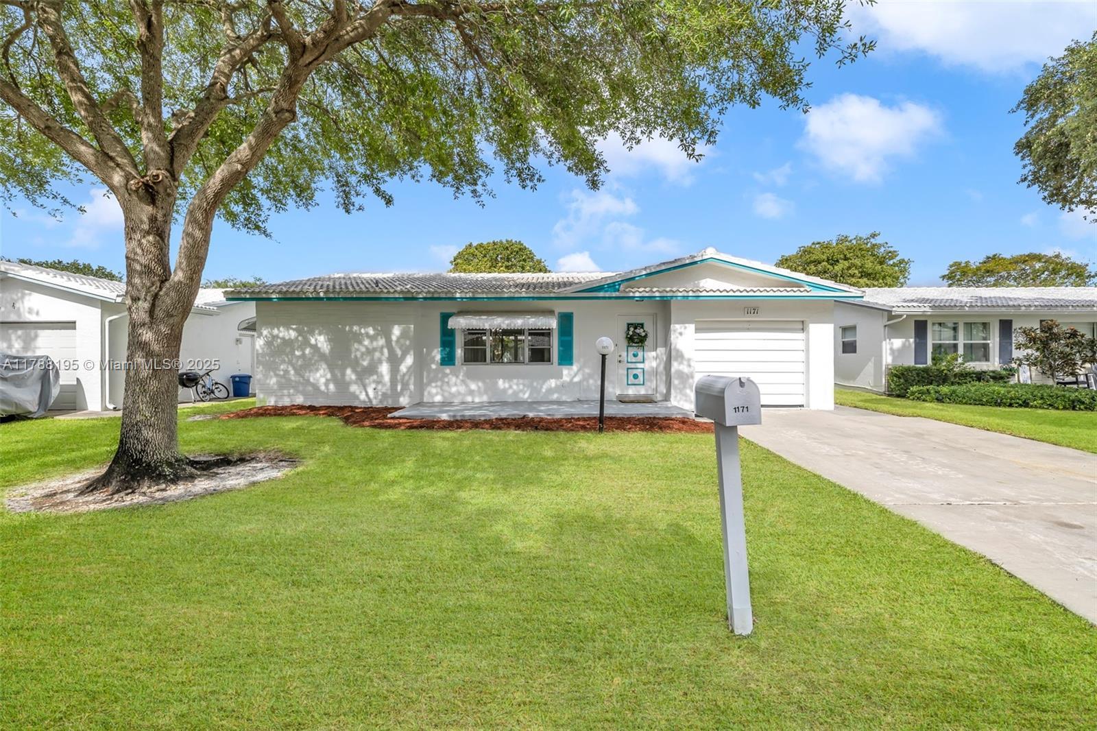 Picture of 1171 NW 88Th Way, Plantation, FL 33322