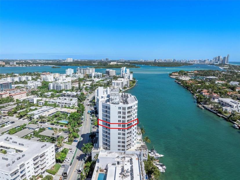 Picture of 9751 E Bay Harbor Dr # 11D, Bay Harbor Islands FL 33154