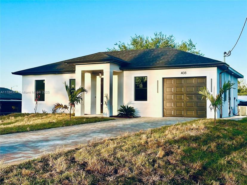 Picture of 408 Alabama Rd S, Lehigh Acres FL 33936