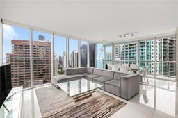 Picture of 485 Brickell Ave # 3508, Miami, FL 33131