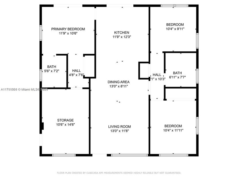 Picture of 1440 NE 117Th St, Miami FL 33161