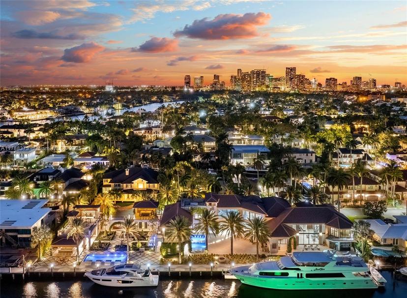 Picture of 600 Isle Of Palms Dr, Fort Lauderdale FL 33301