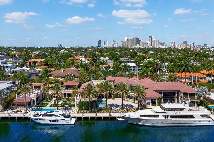Picture of 600 Isle Of Palms Dr, Fort Lauderdale FL 33301